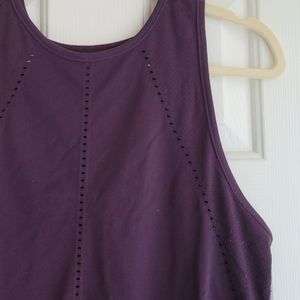 Athleta Foothill Split Back Tie Tank